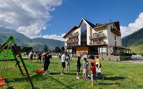 Suatis Resort Kazbegi